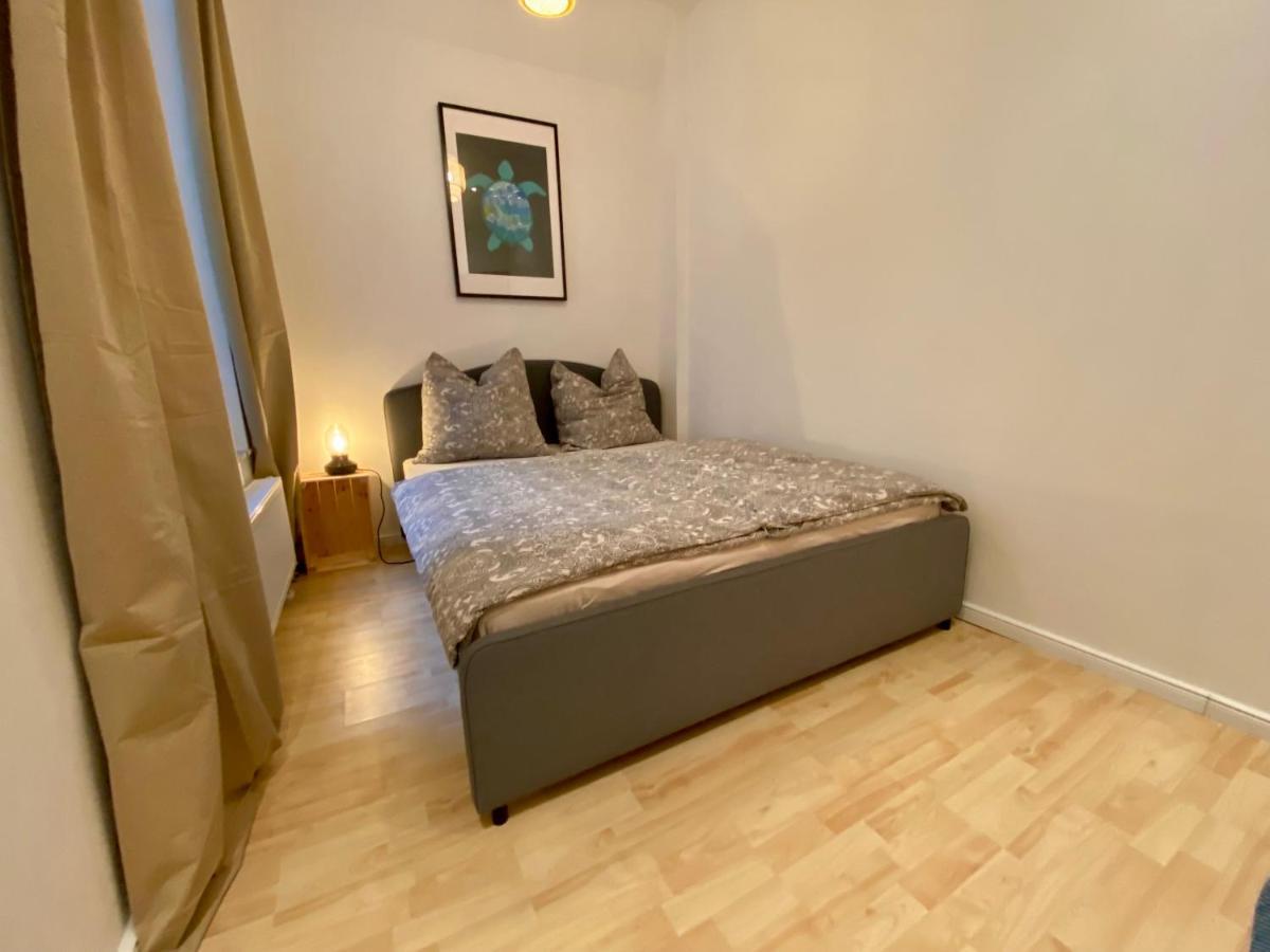 Elephant Apartment Im Kultviertel Bremerhaven Dış mekan fotoğraf